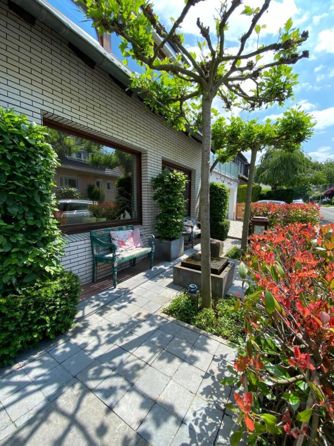 Grosszuegige Monteurwohnung เอสเซน ภายนอก รูปภาพ