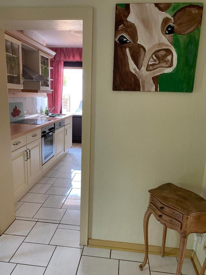 Grosszuegige Monteurwohnung เอสเซน ภายนอก รูปภาพ