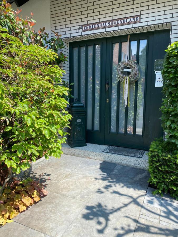 Grosszuegige Monteurwohnung เอสเซน ภายนอก รูปภาพ