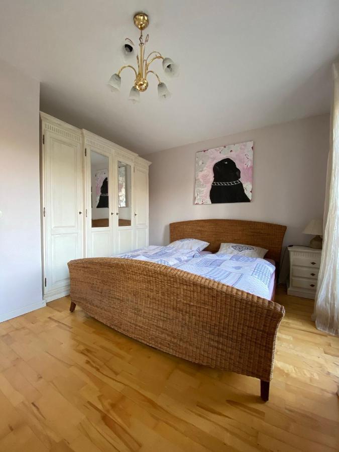 Grosszuegige Monteurwohnung เอสเซน ภายนอก รูปภาพ