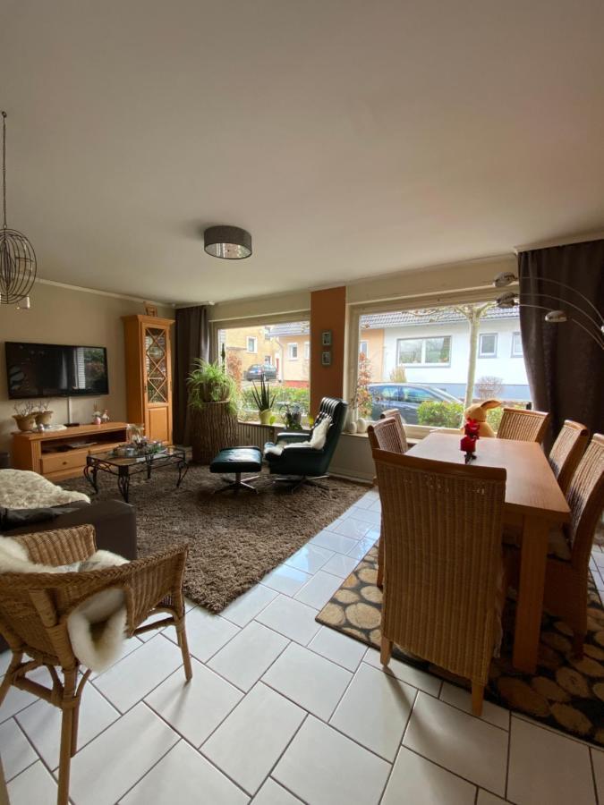 Grosszuegige Monteurwohnung เอสเซน ภายนอก รูปภาพ