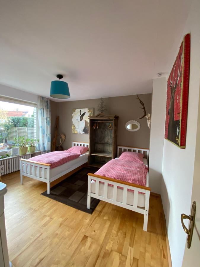 Grosszuegige Monteurwohnung เอสเซน ภายนอก รูปภาพ