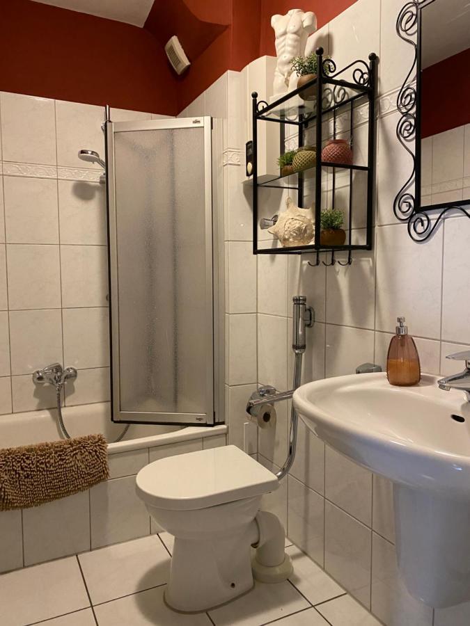 Grosszuegige Monteurwohnung เอสเซน ภายนอก รูปภาพ