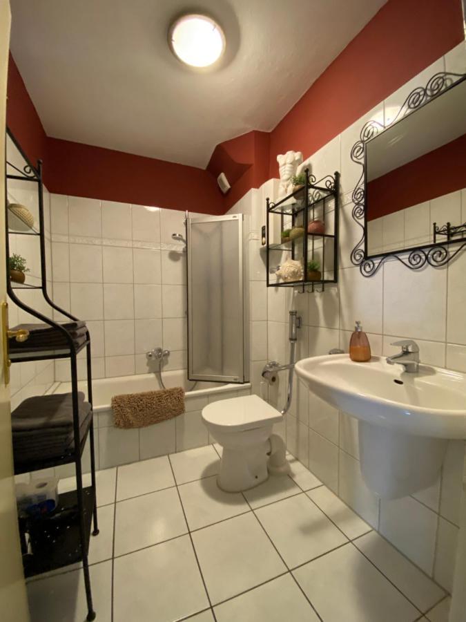 Grosszuegige Monteurwohnung เอสเซน ภายนอก รูปภาพ