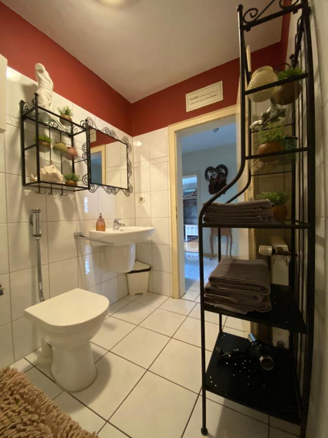 Grosszuegige Monteurwohnung เอสเซน ภายนอก รูปภาพ